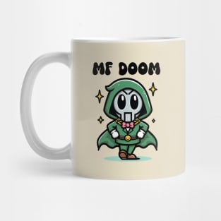 MF Doom Cute Mug